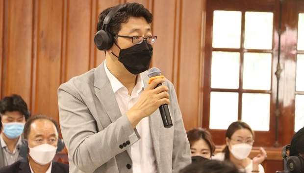 RoK businesses wish to invest in industrial parks in Long An